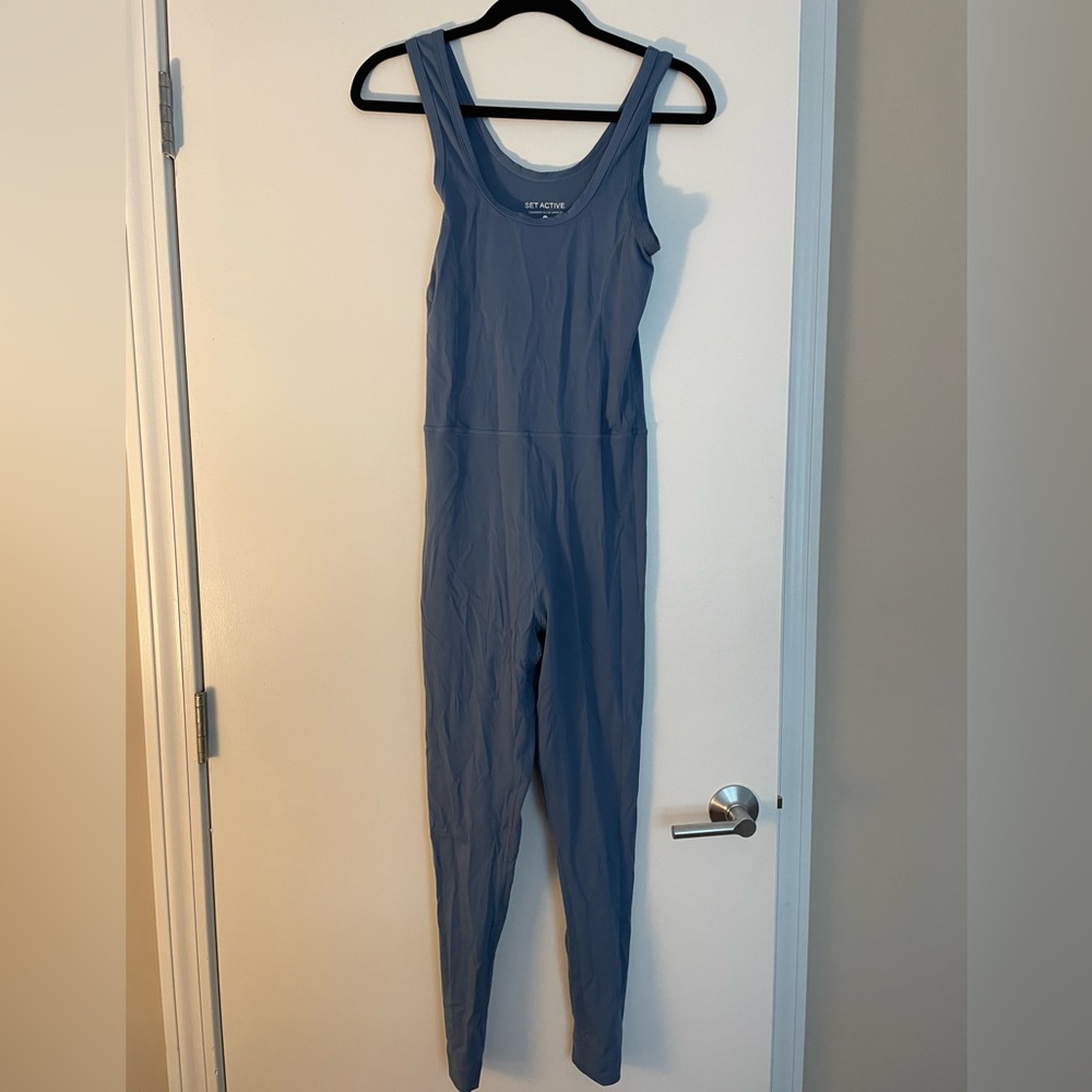 SET Active sporty suit in blue size M